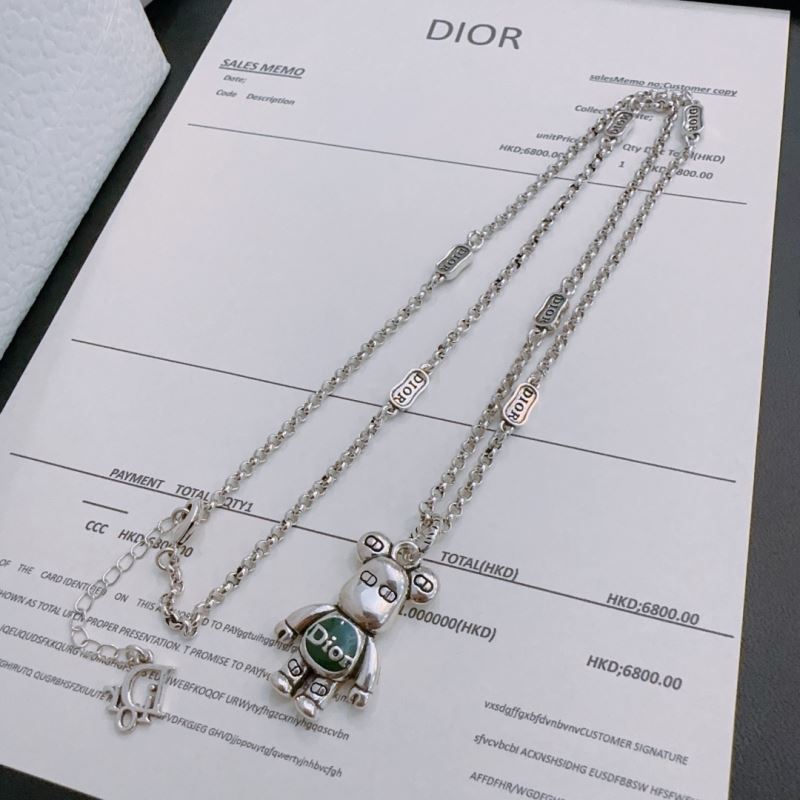 Christian Dior Necklaces